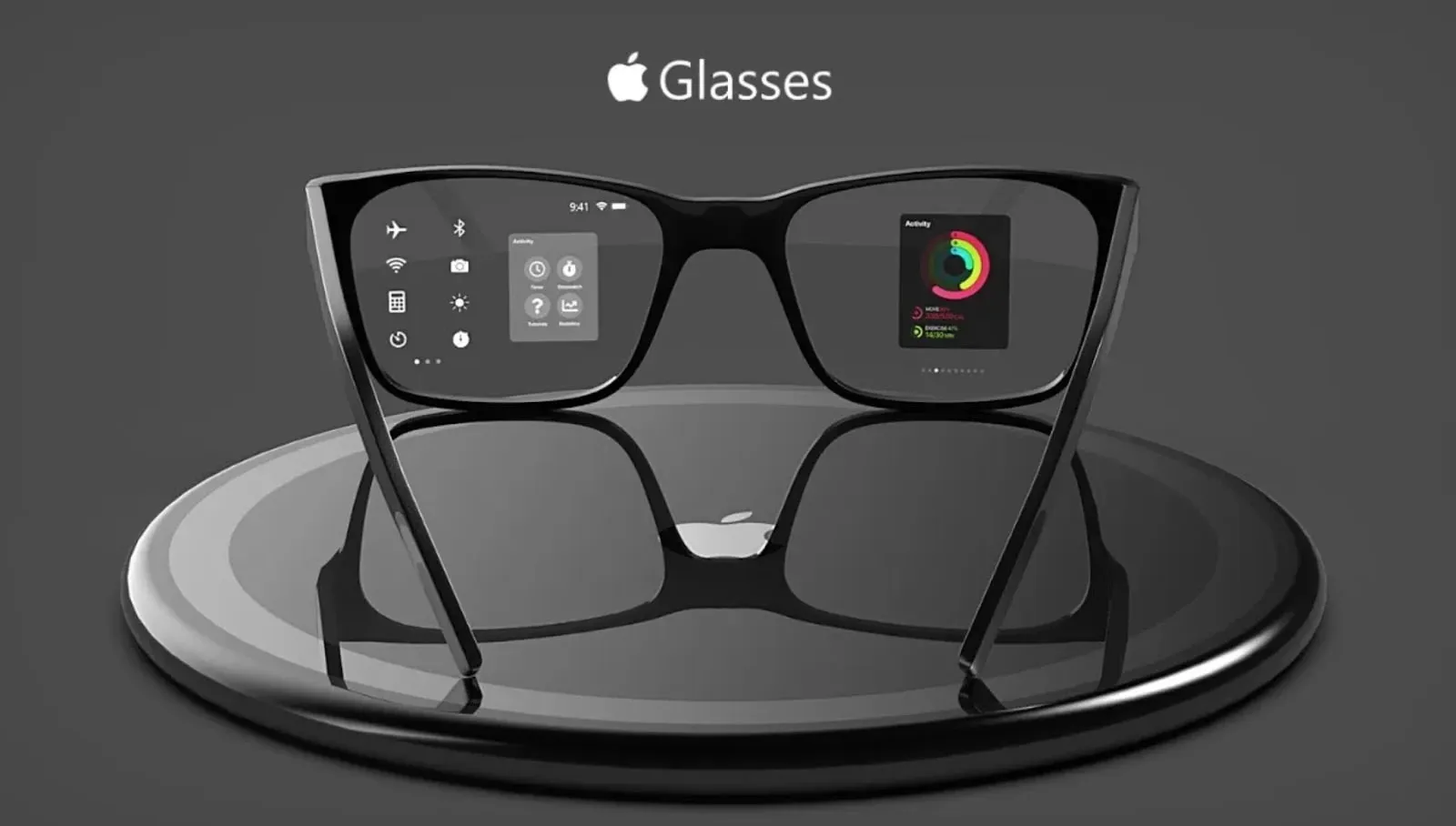 Apple Glasses