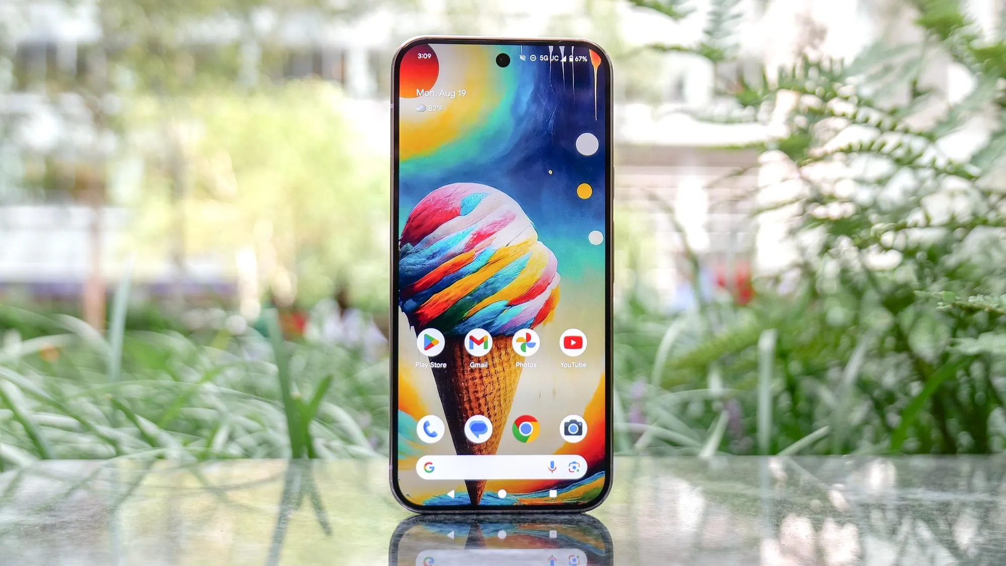 Pixel 10 Pro камера