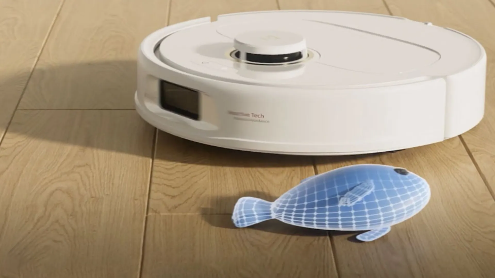 Робот-пилосос RoboRock Qrevo 5AE (Black) (EU)