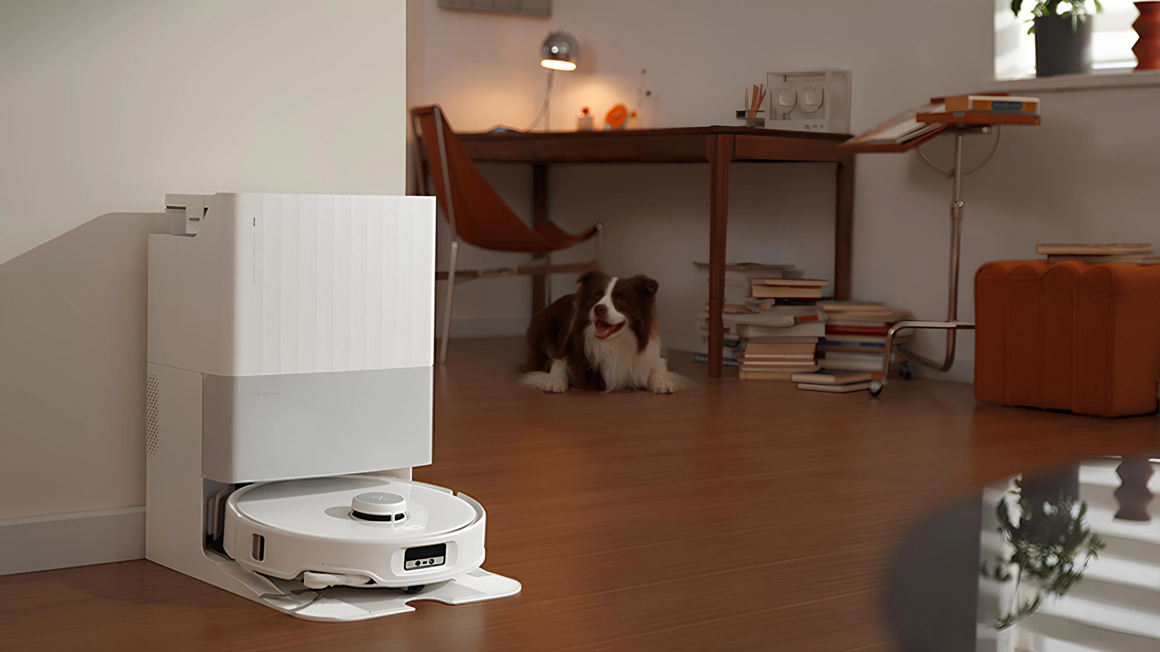 Робот-пылесос RoboRock Qrevo Edge 5V1 (Black) (Standard)