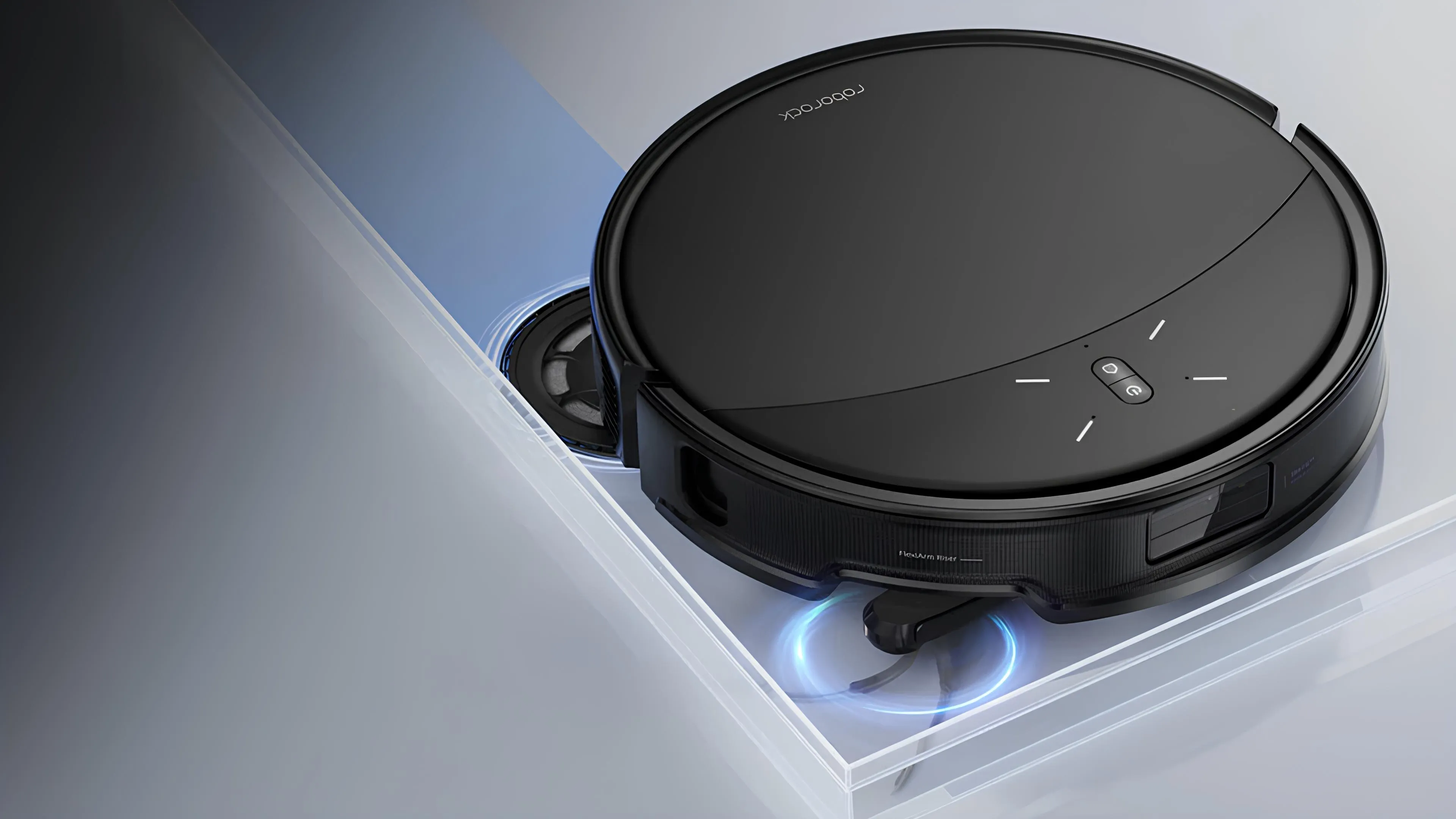 Робот-пилосос RoboRock Saros 10 (Black) (UA)