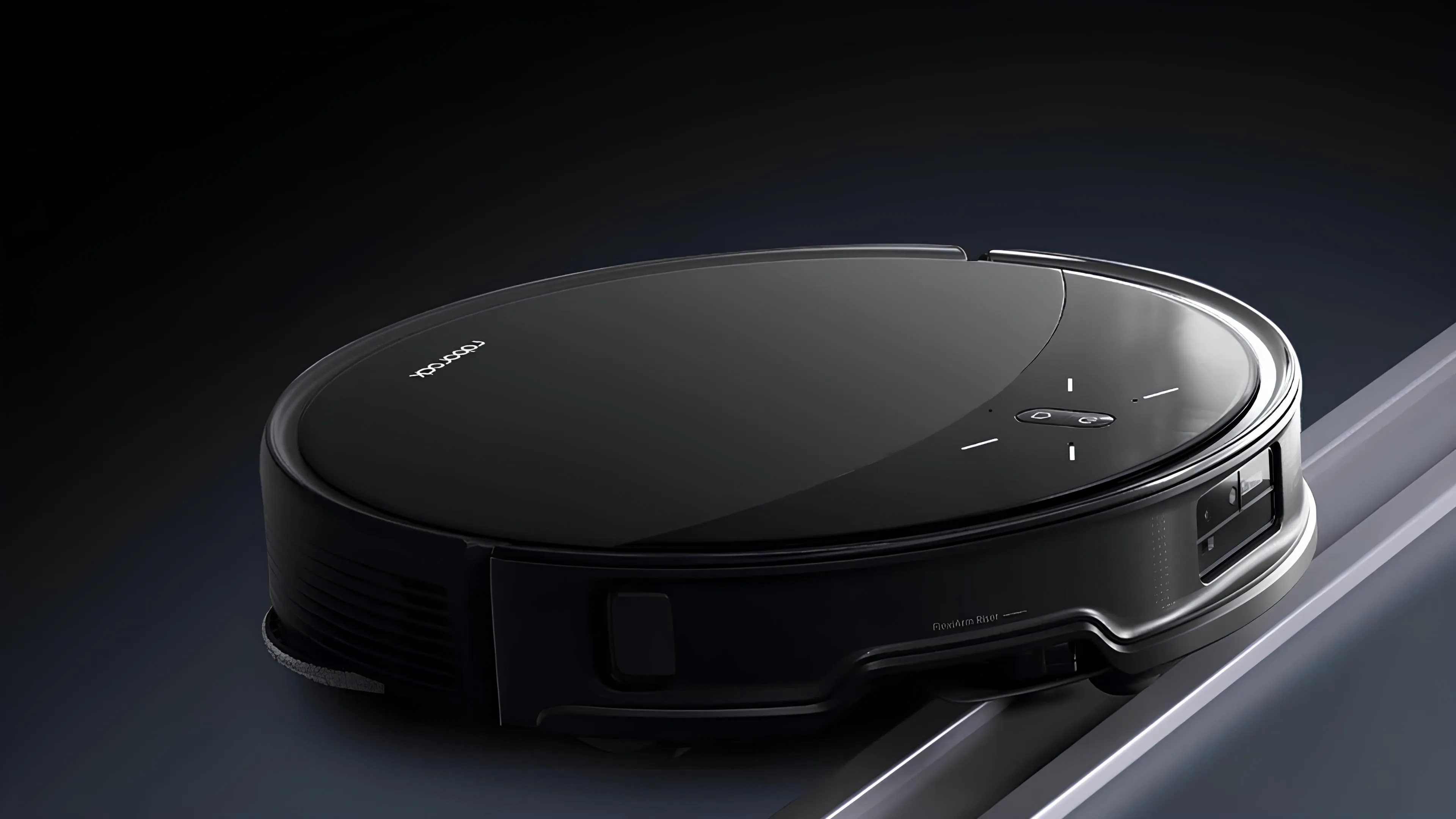 Робот-пилосос RoboRock Saros 10 (Black) (UA)