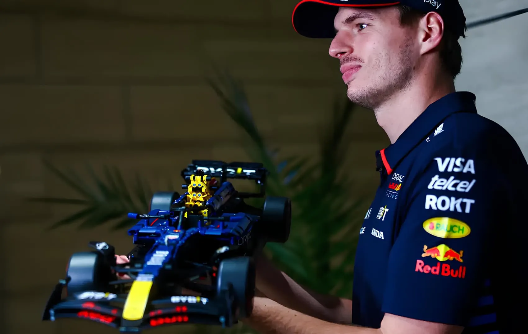 Конструктор LEGO Technic Автомобиль F1 Oracle Red Bull Racing RB20 (42206)