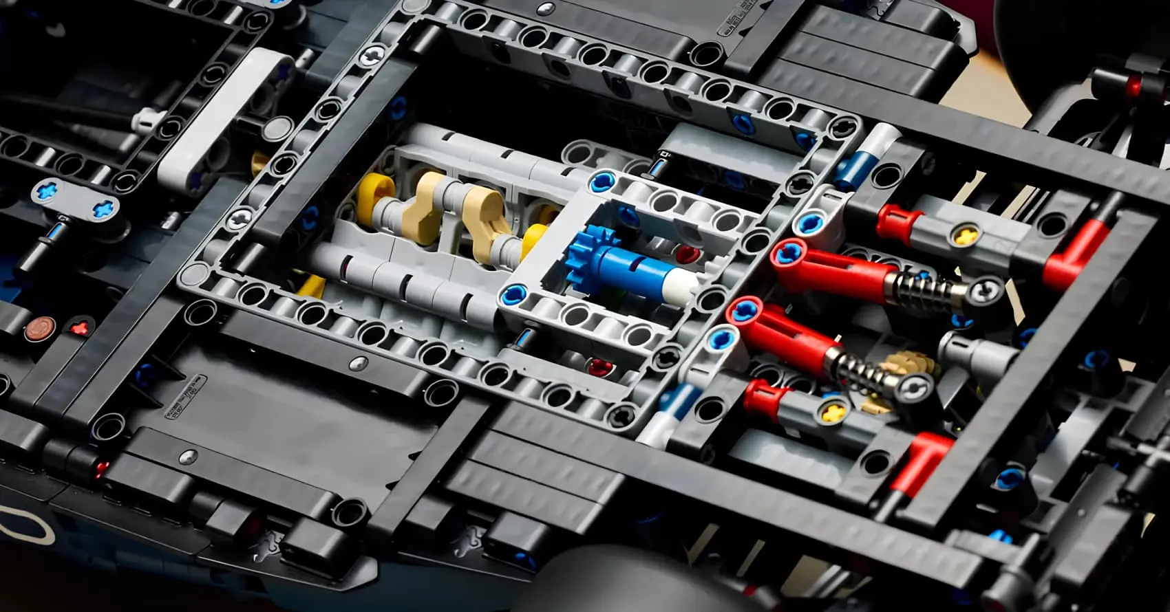 Конструктор LEGO Technic Автомобиль F1 Oracle Red Bull Racing RB20 (42206)