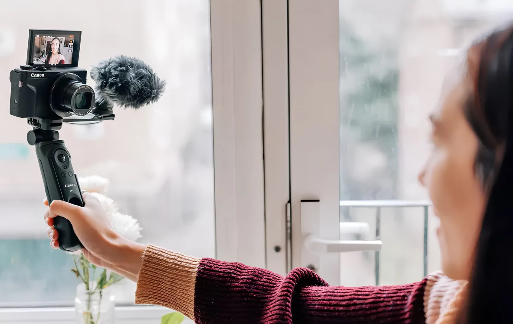 Компактний цифровий фотоапарат Canon PowerShot G7 X Mark III (Silver) (3638C013)