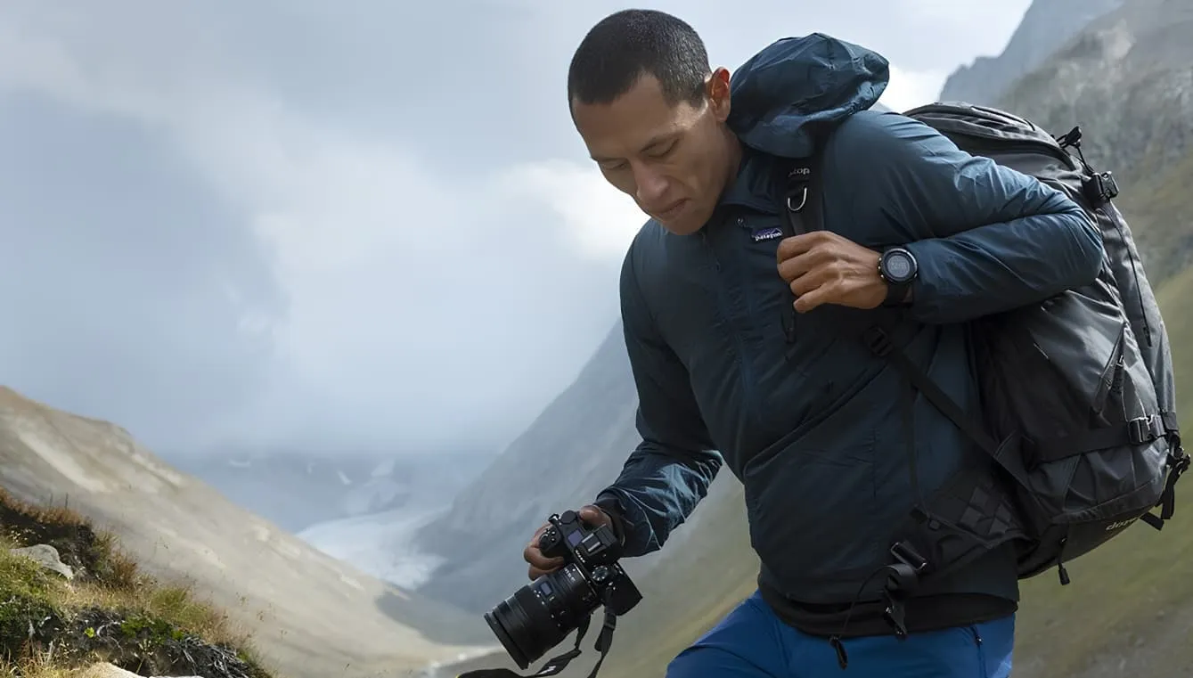 Цифровий фотоапарат Nikon Z6 II Kit 24-70mm (VOA060K001) (Standard)