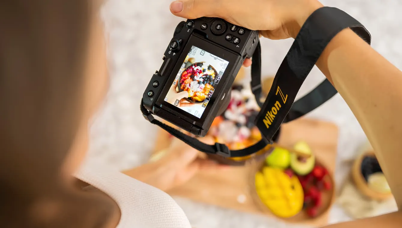 Цифровий фотоапарат Nikon Z30 Kit 12-28mm f/3.5-5.6 (VOA110K005) (Standard)