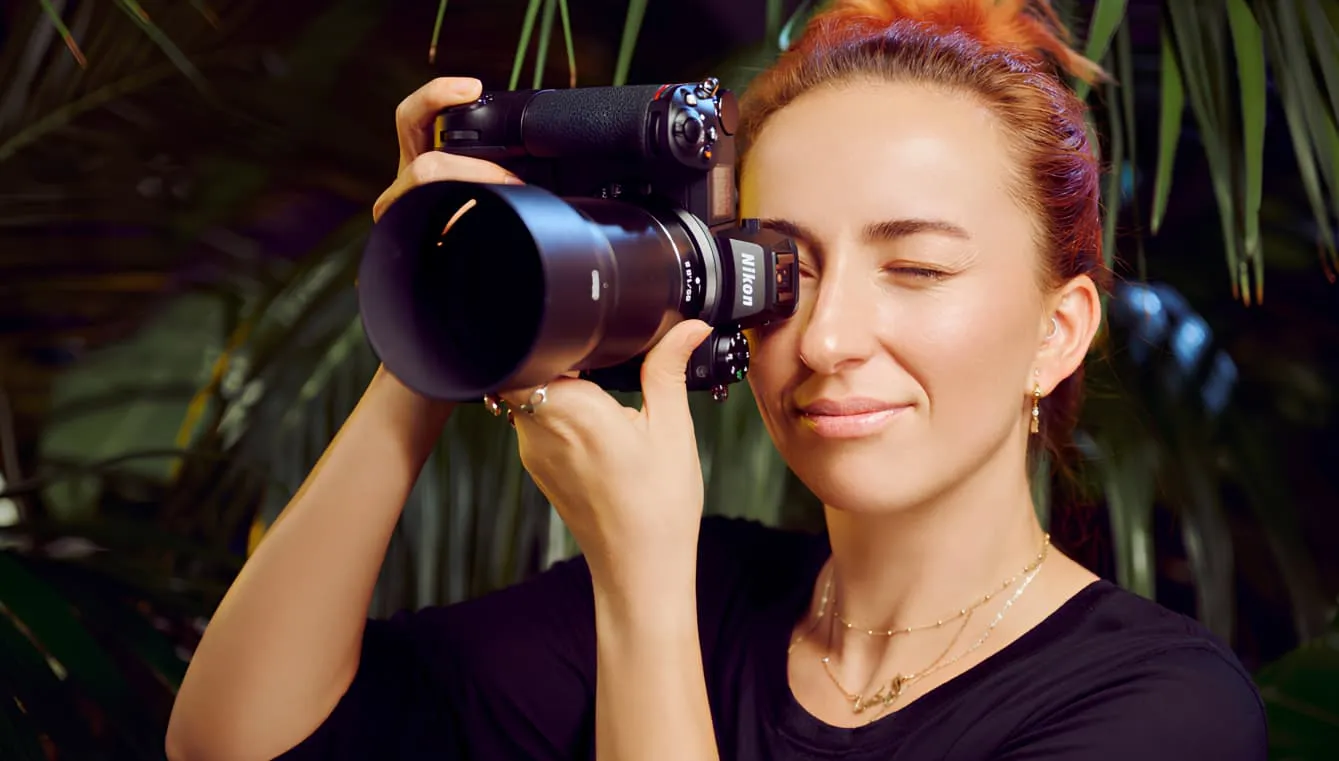 Цифровий фотоапарат Nikon Z7 II Kit FTZ Adapter (VOA070K002) (Standard)