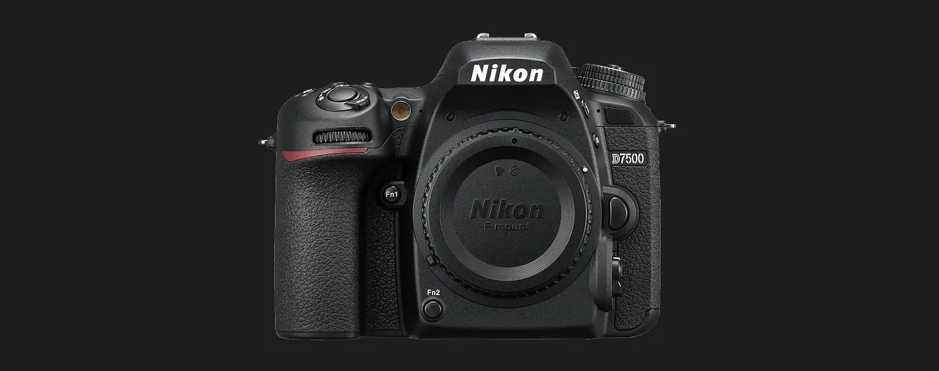Цифровой фотоаппарат Nikon D7500 Kit AF-S DX NIKKOR 18-140 VR (VBA510K002) (Standard)