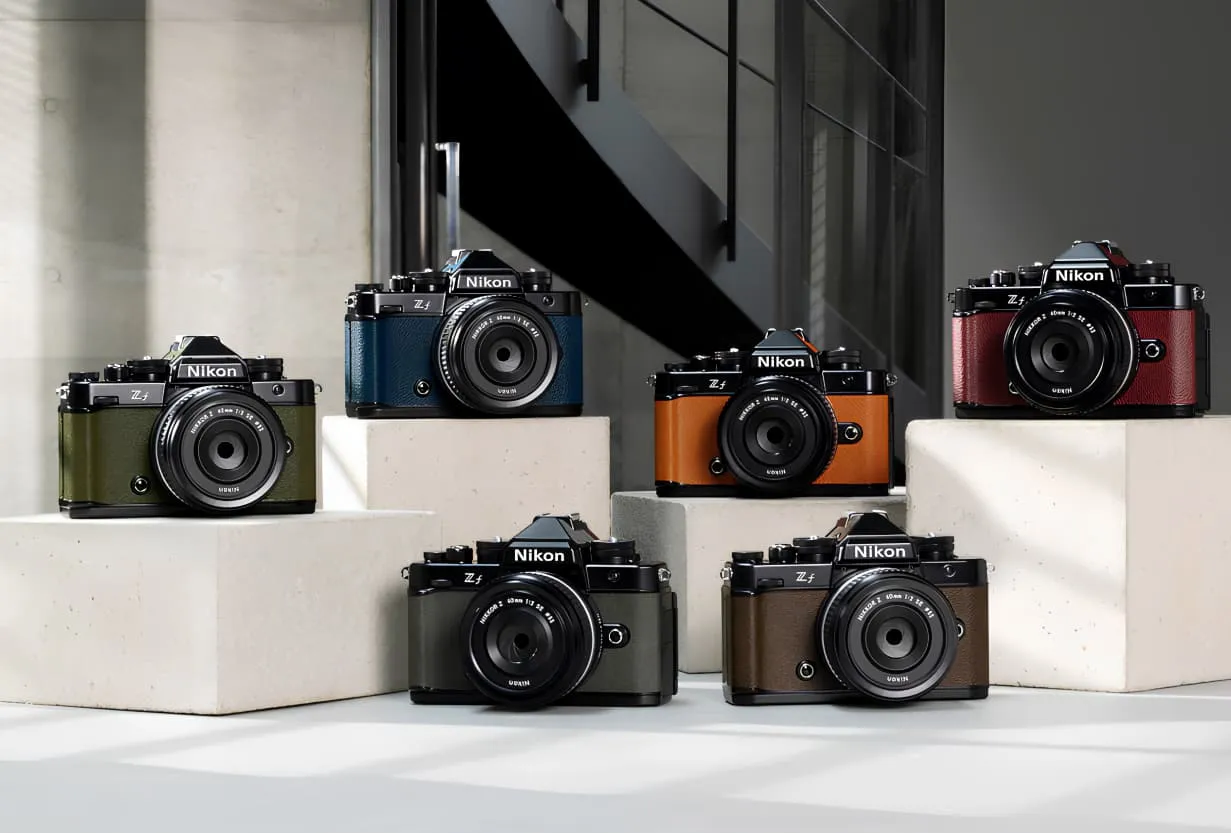 Цифровий фотоапарат Nikon Zf Body (VOA120AE) (Standard)