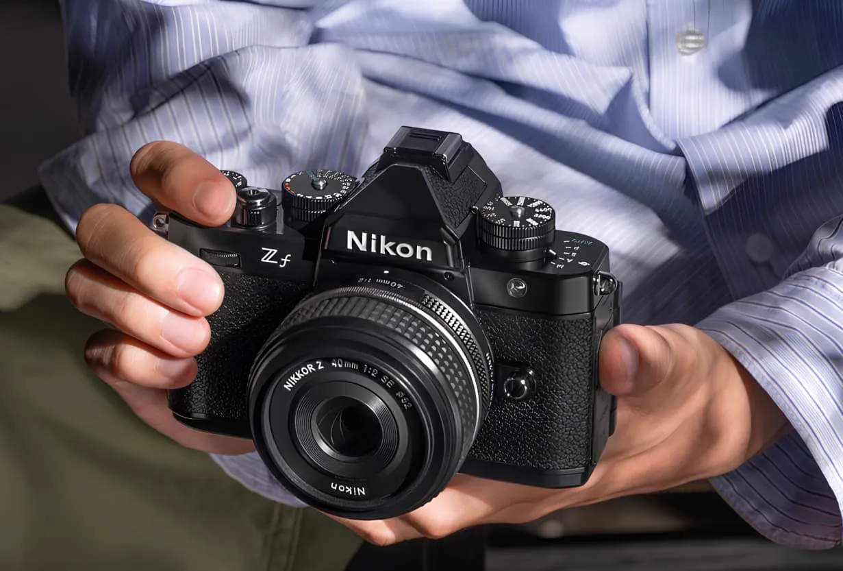 Цифровий фотоапарат Nikon Zf Body (VOA120AE) (Standard)