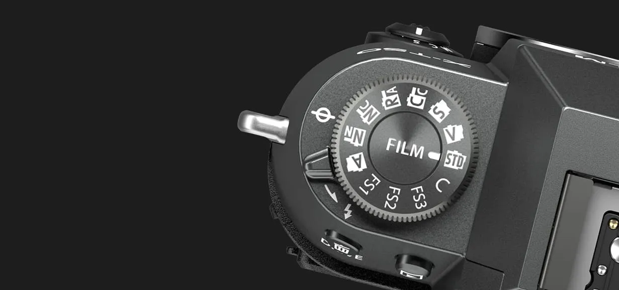 Цифровой фотоаппарат Fujifilm X-T50 Kit 16-50mm f/2,8-4,8R LM WR (Black) (16828478) (Standard)