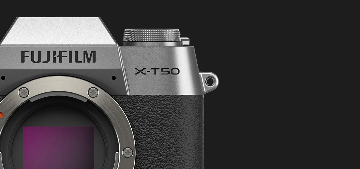 Цифровой фотоаппарат Fujifilm X-T50 Kit 16-50mm f/2,8-4,8R LM WR (Black) (16828478) (Standard)