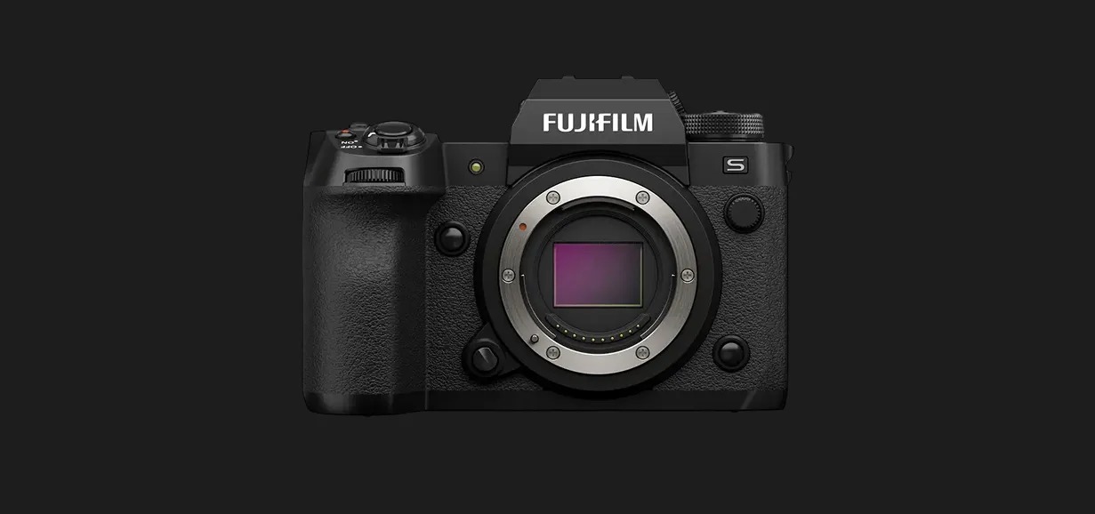 Цифровий фотоапарат Fujifilm X-H2S Body (16756883) (Standard)
