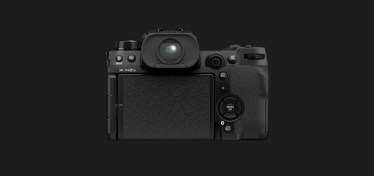 Цифровий фотоапарат Fujifilm X-H2S Body (16756883) (Standard)