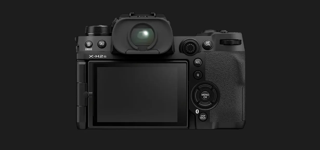 Цифровий фотоапарат Fujifilm X-H2S Body (16756883) (Standard)