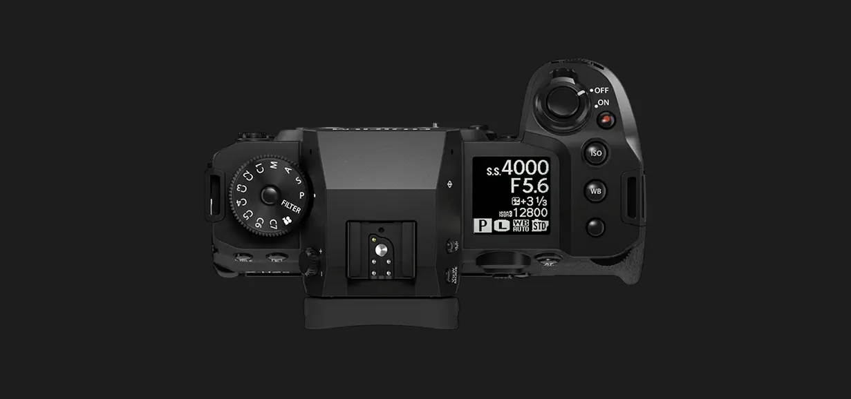 Цифровий фотоапарат Fujifilm X-H2S Body (16756883) (Standard)