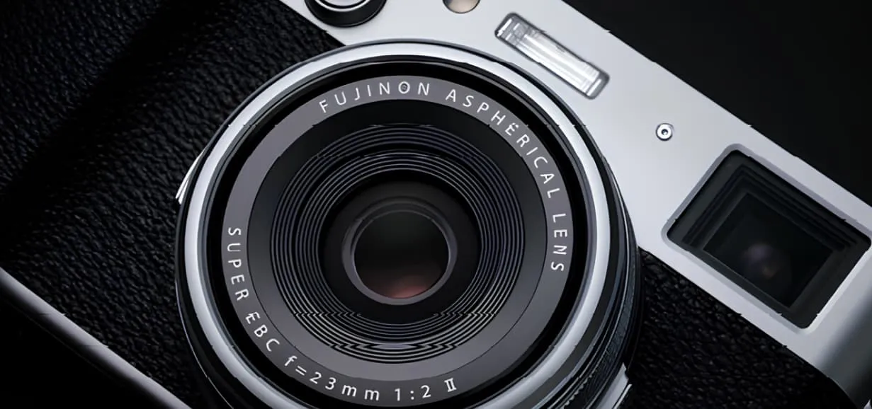 Цифровий фотоапарат Fujifilm X100VI (Silver) (16821793) (Standard)