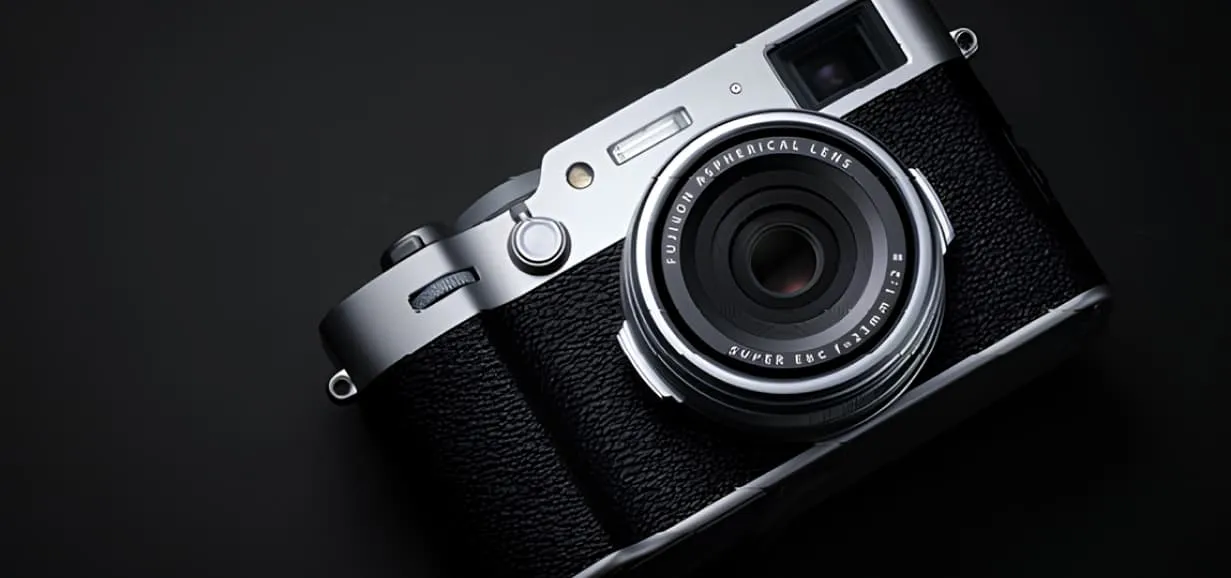 Цифровий фотоапарат Fujifilm X100VI (Silver) (16821793) (Standard)
