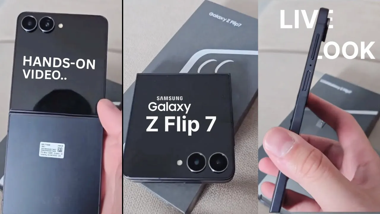 Место Flip7 FE в линейке