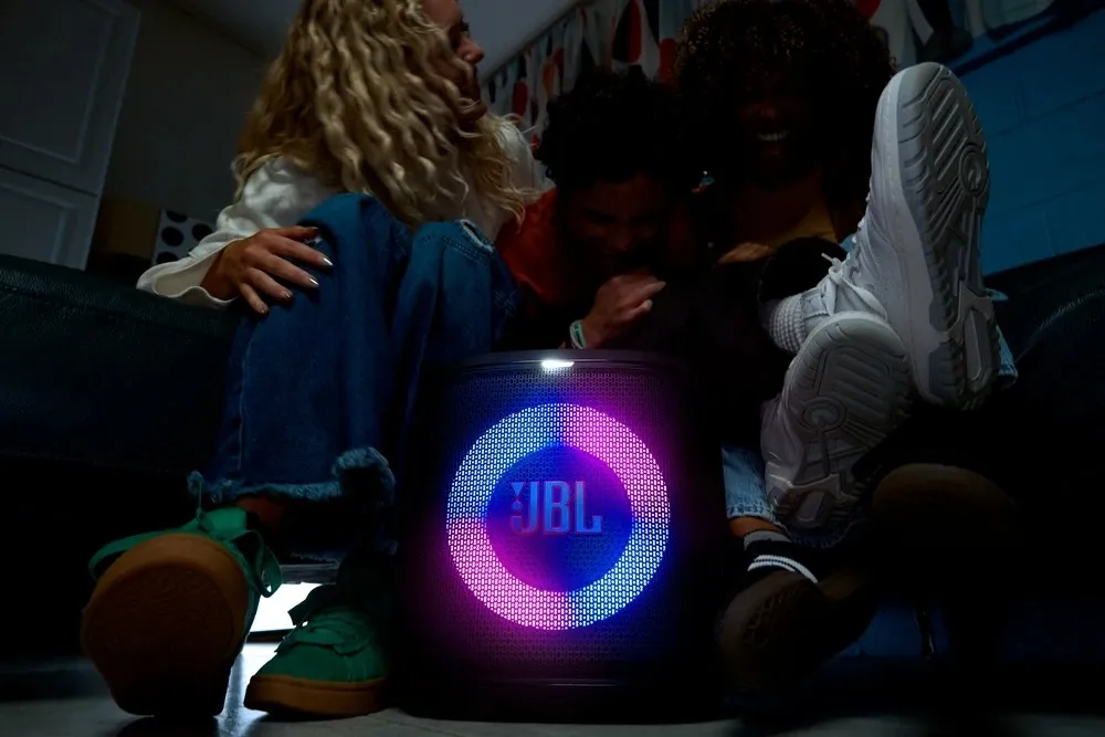 Акустика JBL Partybox Encore Essential 2 (JBLPBENCOREESS2EP)