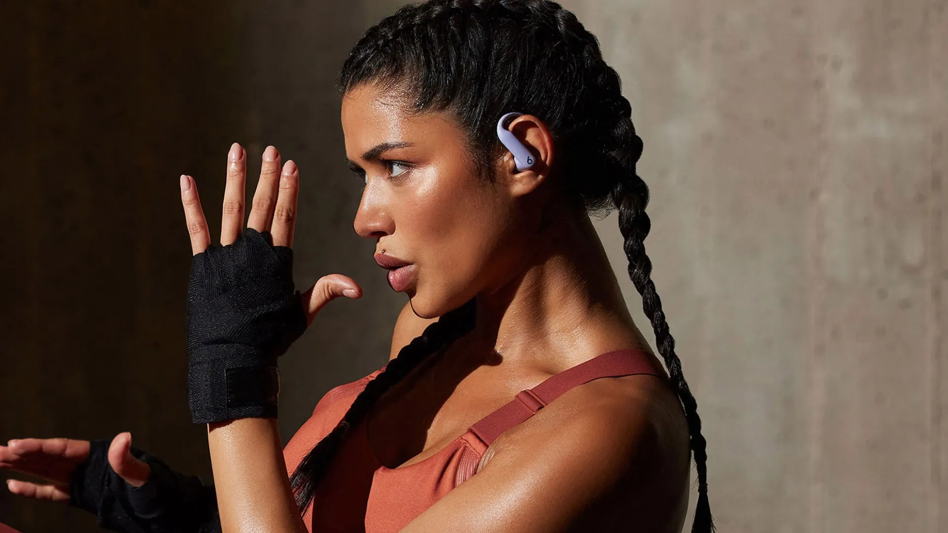 Наушники Beats by Dr. Dre PowerBeats Pro 2 (Jet Black)