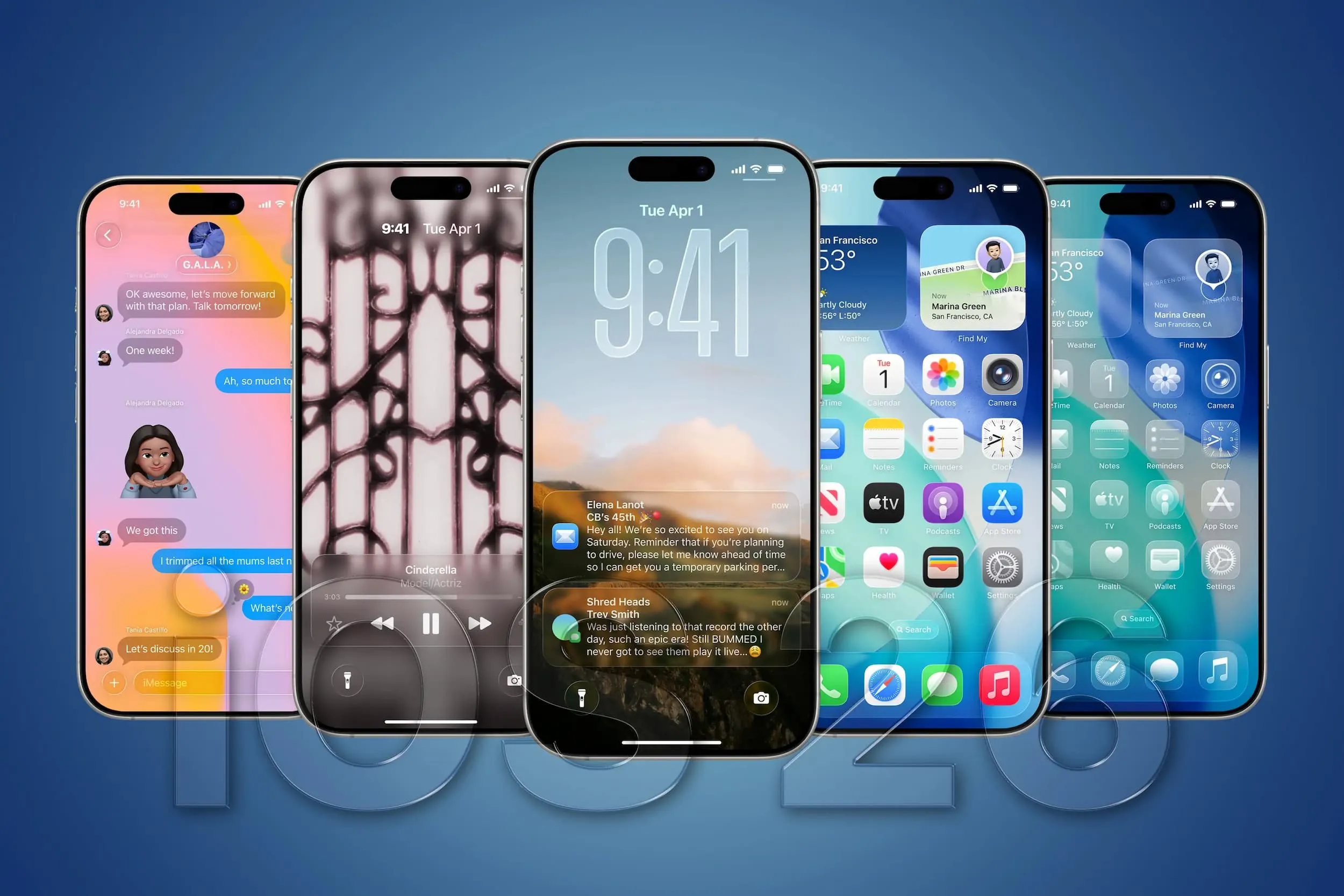 iOS 26 нова бета
