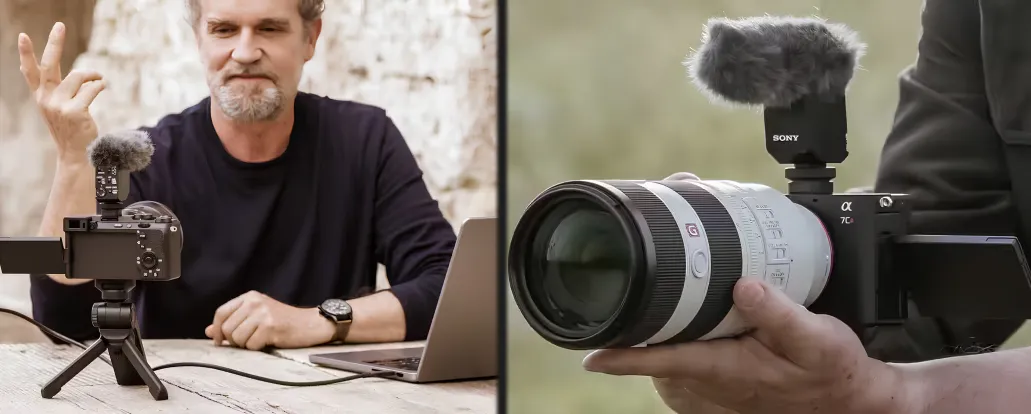 Цифровий фотоапарат Sony Alpha A7CR Body (Black) (ILCE7CRB.CEC) (Standard)