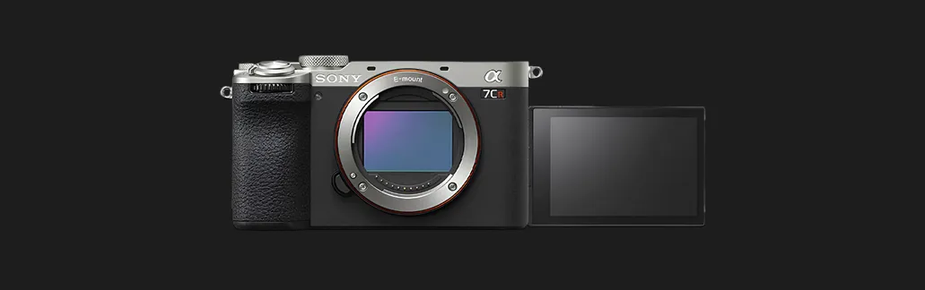 Цифровий фотоапарат Sony Alpha A7CR Body (Black) (ILCE7CRB.CEC) (Standard)