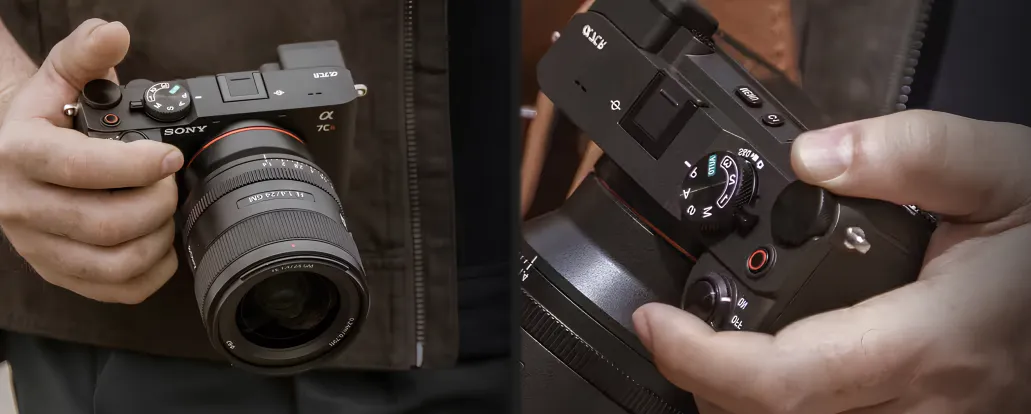 Цифровий фотоапарат Sony Alpha A7CR Body (Black) (ILCE7CRB.CEC) (Standard)