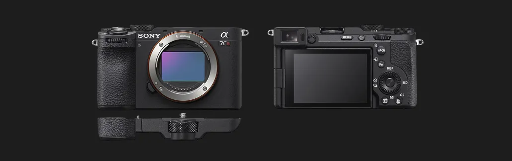Цифровий фотоапарат Sony Alpha A7CR Body (Black) (ILCE7CRB.CEC) (Standard)