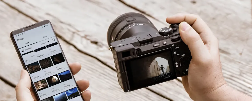 Цифровой фотоаппарат Sony Alpha A7CR Body (Black) (ILCE7CRB.CEC) (Standard)