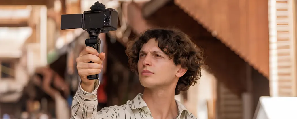 Цифровий фотоапарат Sony ZV-E10 II Kit 16-50mm (Black) (ZVE10M2KB) (Standard)