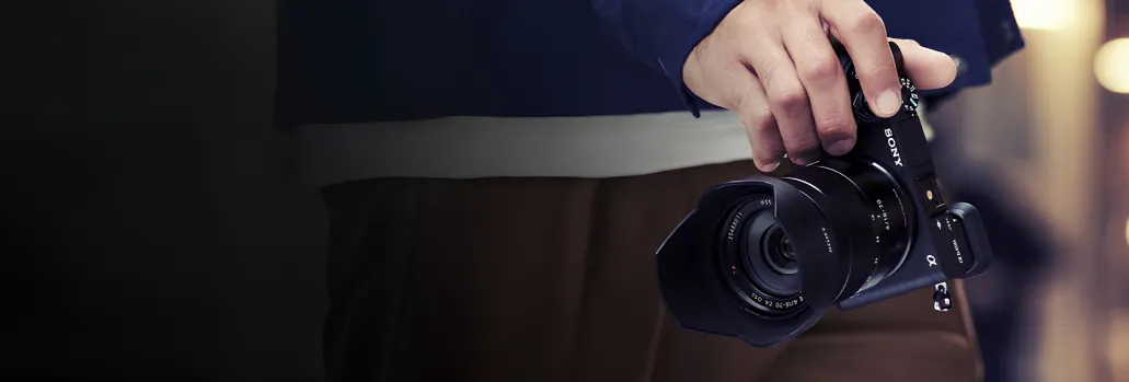 Цифровий фотоапарат Sony Alpha A6400 Body (ILCE6400B.CEC) (Standard)