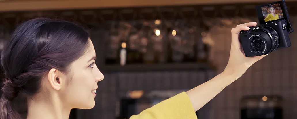 Цифровий фотоапарат Sony Alpha A6400 Body (ILCE6400B.CEC) (Standard)