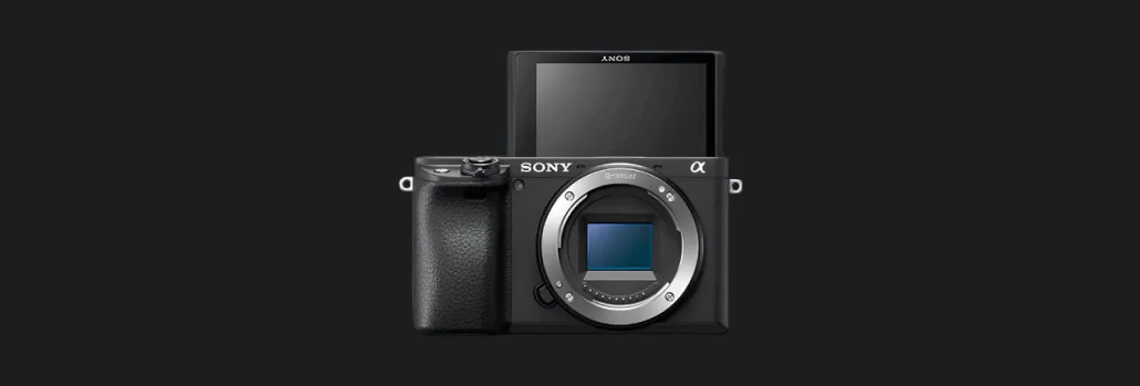 Цифровий фотоапарат Sony Alpha A6400 Body (ILCE6400B.CEC) (Standard)