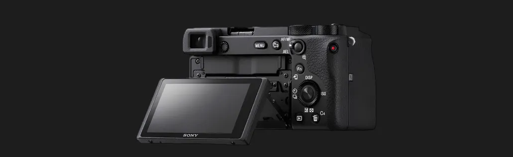 Цифровий фотоапарат Sony Alpha A6400 Body (ILCE6400B.CEC) (Standard)