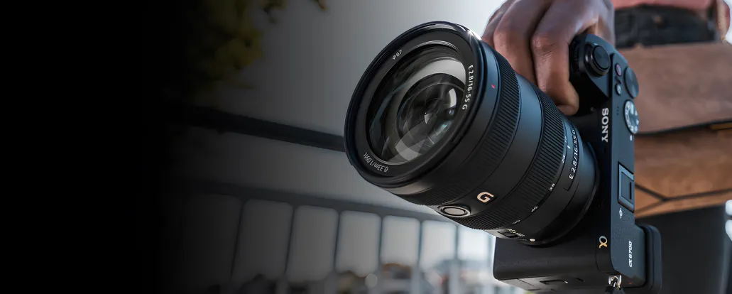 Цифровой фотоаппарат Sony Alpha A6700 Kit 18-135mm (ILCE6700MB.CEC) (Standard)