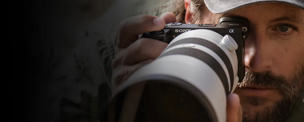 Цифровий фотоапарат Sony Alpha A6700 Kit 18-135mm (ILCE6700MB.CEC) (Standard)