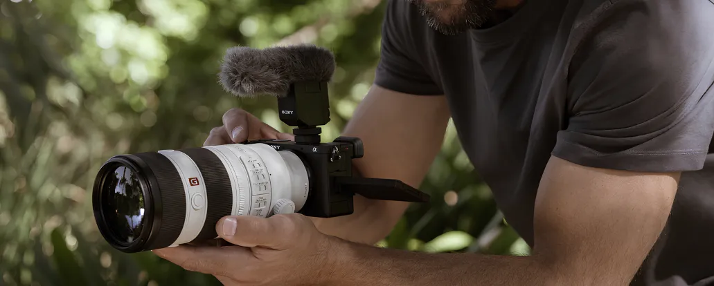 Цифровий фотоапарат Sony Alpha A6700 Kit 18-135mm (ILCE6700MB.CEC) (Standard)