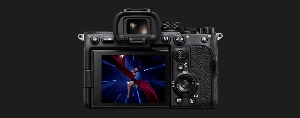 Цифровий фотоапарат Sony Alpha A7S III Body (ILCE7SM3B.CEC) (Standard)