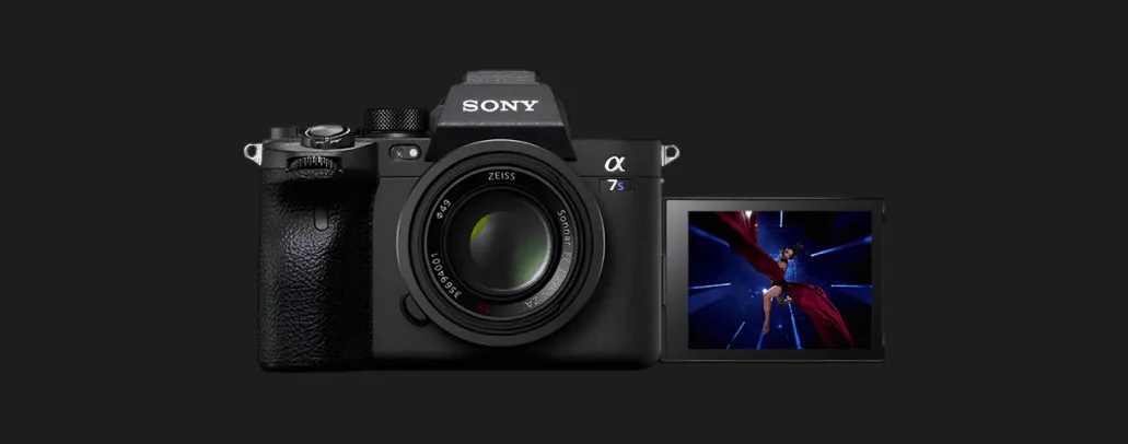 Цифровой фотоаппарат Sony Alpha A7S III Body (ILCE7SM3B.CEC) (Standard)
