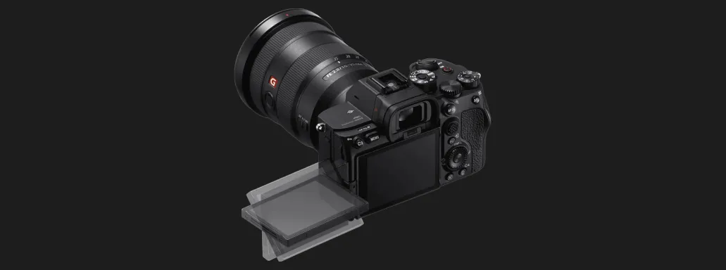 Цифровой фотоаппарат Sony Alpha A7S III Body (ILCE7SM3B.CEC) (Standard)