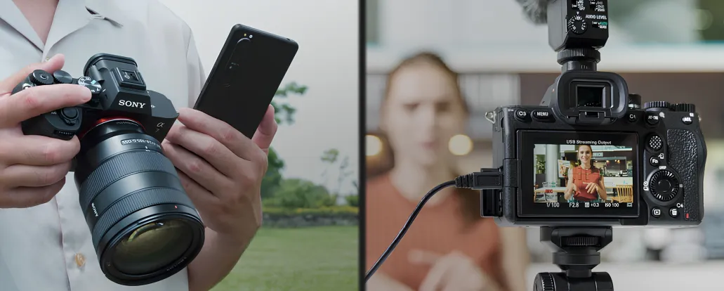 Цифровий фотоапарат Sony Alpha A7 IV Body (ILCE7M4B.CEC) (Standard)