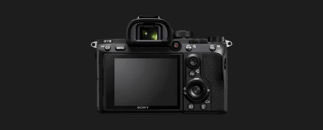 Цифровий фотоапарат Sony Alpha A7 III Body (ILCE7M3B.CEC) (Standard)