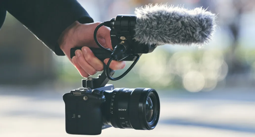 Цифровой фотоаппарат Sony FX3 Body (ILMEFX3) (Standard)