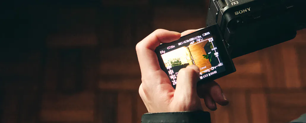 Цифровой фотоаппарат Sony FX3 Body (ILMEFX3) (Standard)