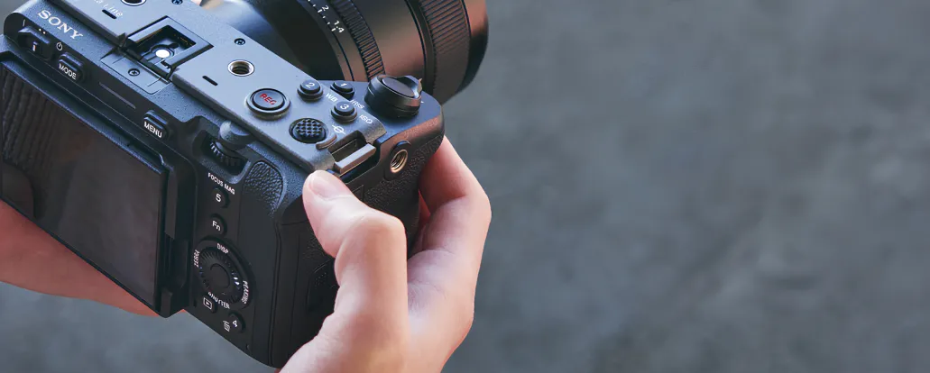 Цифровой фотоаппарат Sony FX3 Body (ILMEFX3) (Standard)