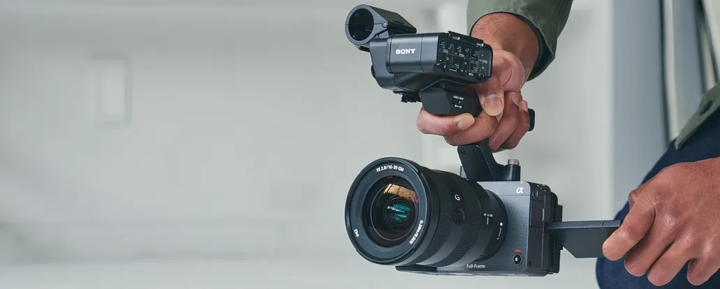 Цифровой фотоаппарат Sony FX3 Body (ILMEFX3) (Standard)