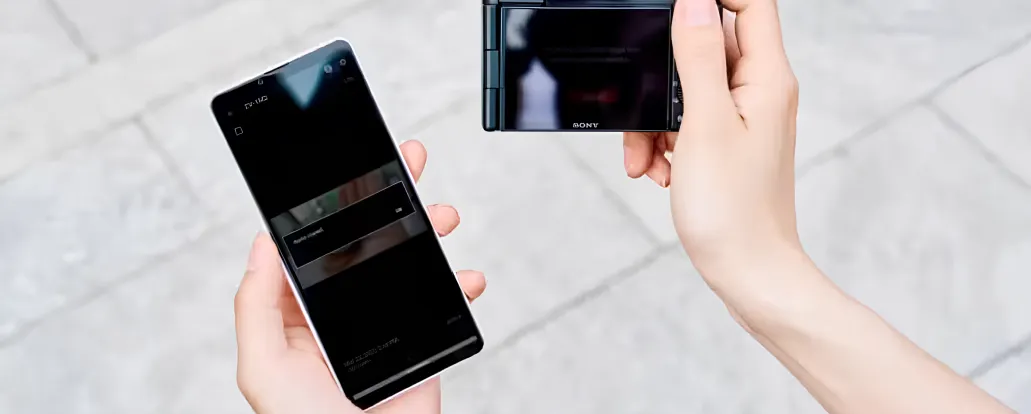 Цифровой фотоаппарат Sony ZV-1 II Vlog Camera (Black) (ZV1M2B.CE3) (Standard)